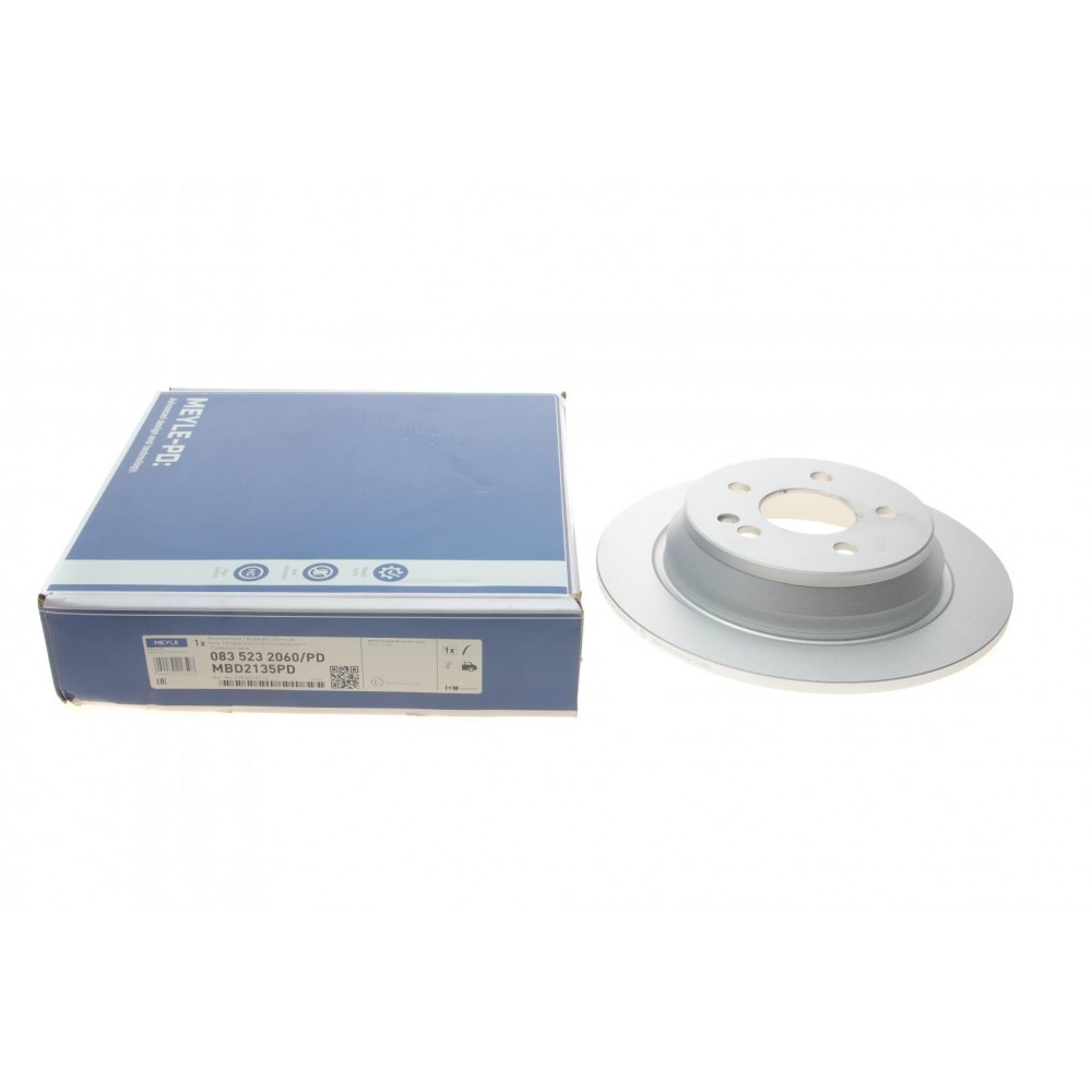 083 523 2060/PD MEYLE Гальмівний диск