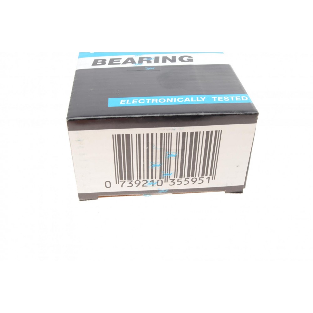 Підшипник (40x80x30.2)