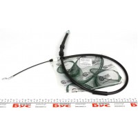 7002691 CAVO Трос ручного гальма задній) VW T5 03- (1270/1000mm)