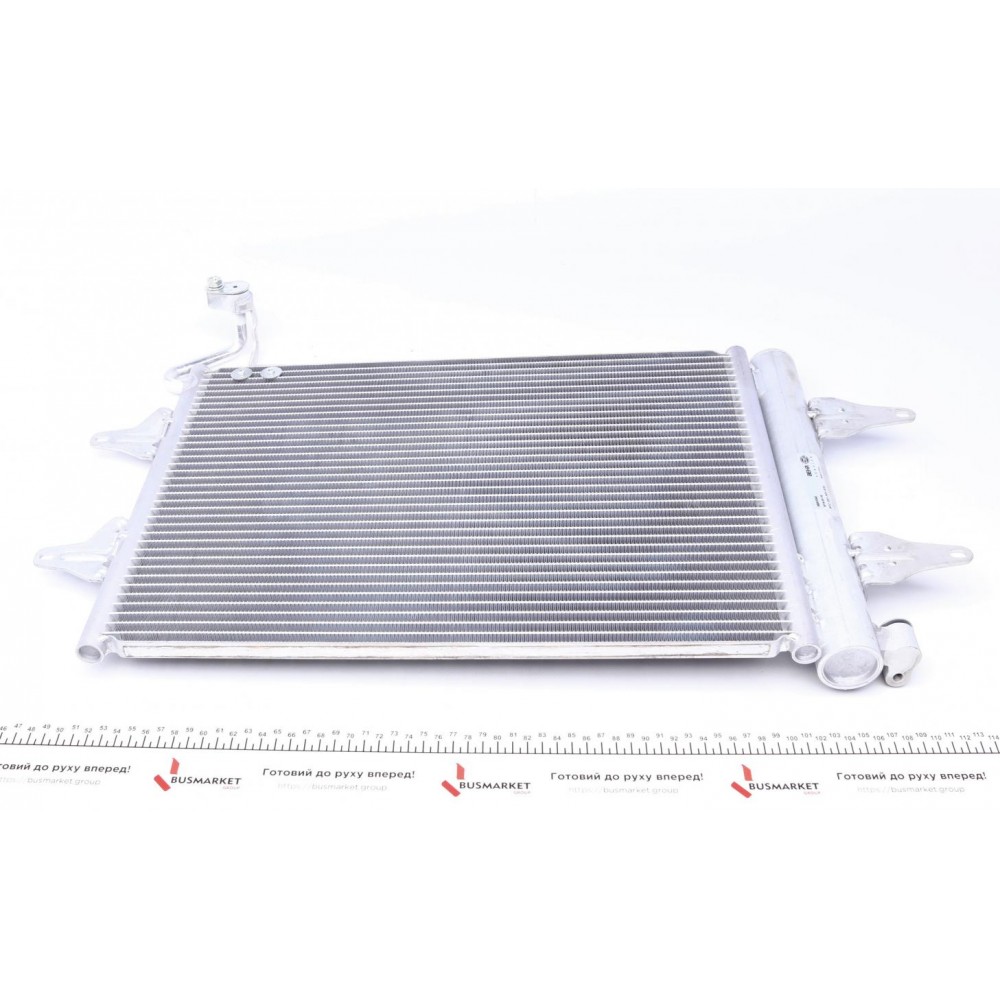 AC 359 000S MAHLE Конденсатор кондиціонера