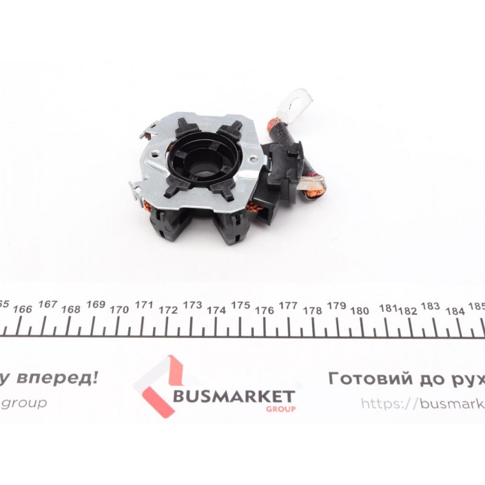 Щіткотримач стартера VW Golf/T5/Caddy 1.9/2.0-2.5TDI (AMH0025)
