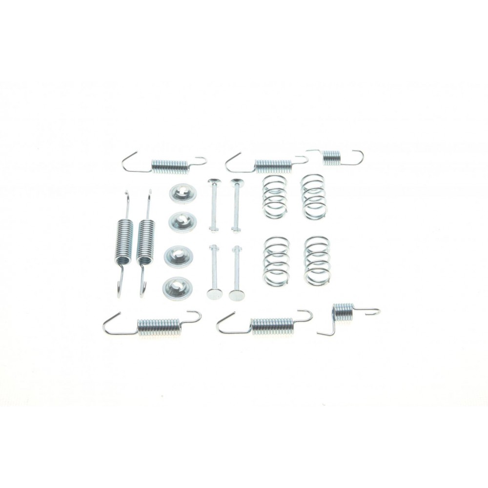 Комплект пружинок колодок ручника Chevrolet Lacetti/Nubira 1.4-2.0D 05- (170x26) (Sumitomo)