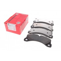 24685.170.1 ZIMMERMANN Комплект гальмівних колодок дисковий гальм