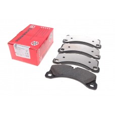 24685.170.1 ZIMMERMANN Комплект гальмівних колодок дисковий гальм