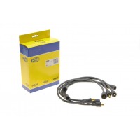 941319170107 MAGNETI MARELLI Комплект дротів запалювання