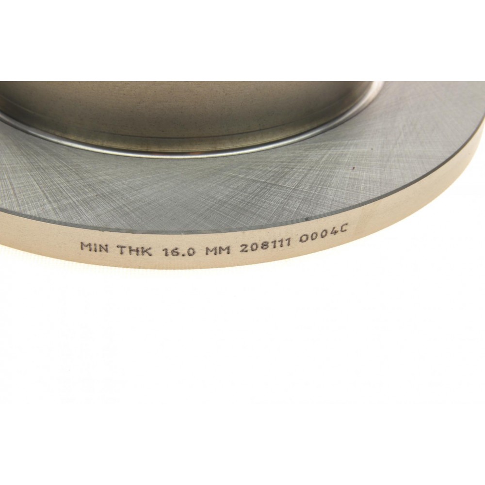 Диск гальмівний (задній) MB Sprinter 211-319 18- (298x18)