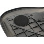 Килимки салону гумові (задні) BMW X5 (G05) 18- (к-кт)