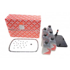 176897 FEBI BILSTEIN Комплект запчастин зміна масла в автомат коробці передач