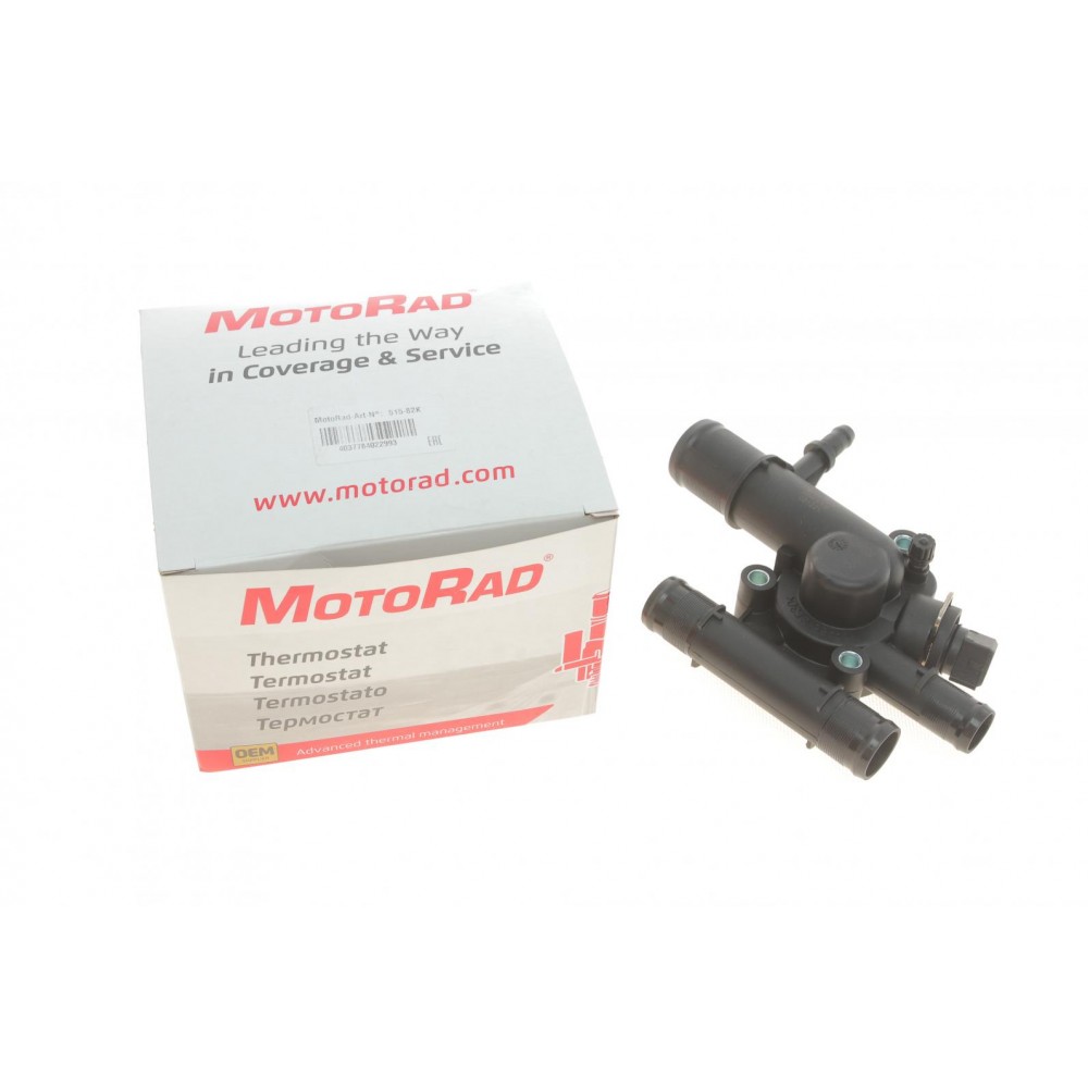 515-82K MOTORAD Термостат охолоджувальна рідина