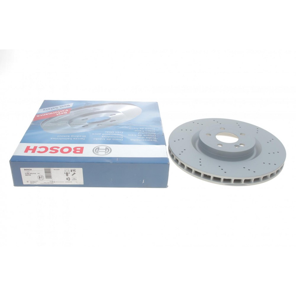 0 986 479 F10 BOSCH Гальмівний диск