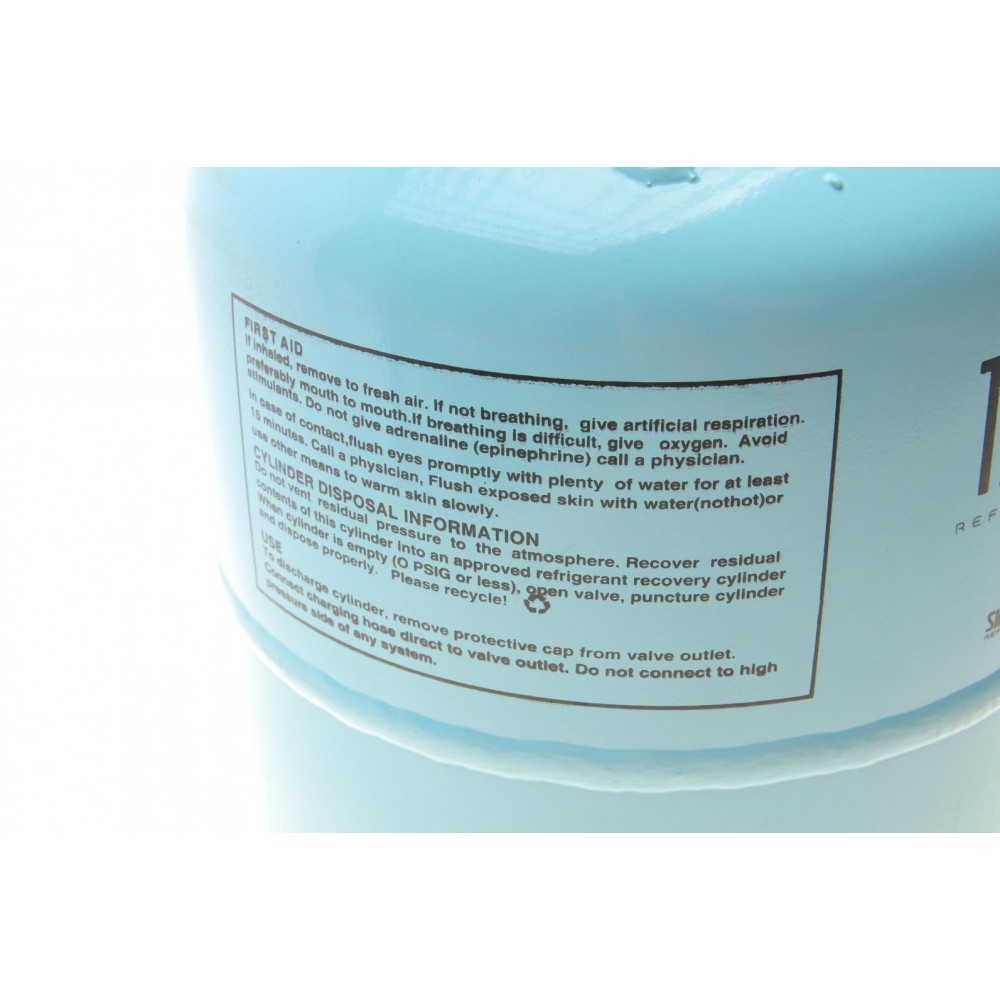 Холодоагент R134a 12 кг SINOLOONG