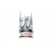 1 987 301 501 BOSCH Лампа розжарювання ліхтар освітлення номерного знака
