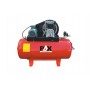 Компресор пневматичний поршневий трифазний 200L 380V/9 bar/2.2-3 kW-Hp/420 L/min (48x130x102 cm)