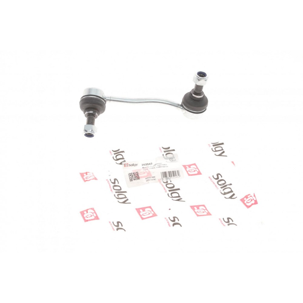 Тяга стабілізатора (переднього) (R) MB Sprinter (906)/VW Crafter 2.0TDI/2.5TDI 06-