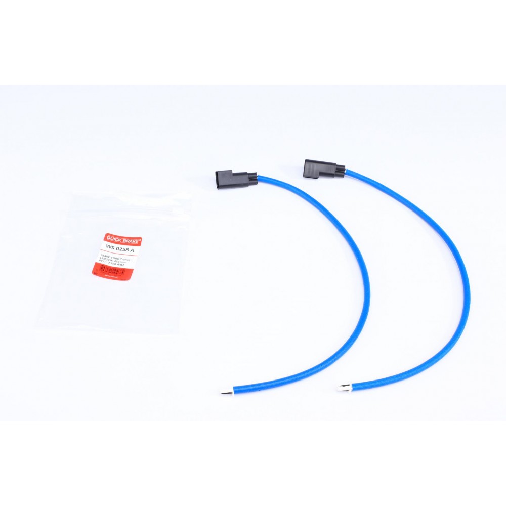 WS 0258 A QUICK BRAKE Сигналізатор зносу гальмівних колодок