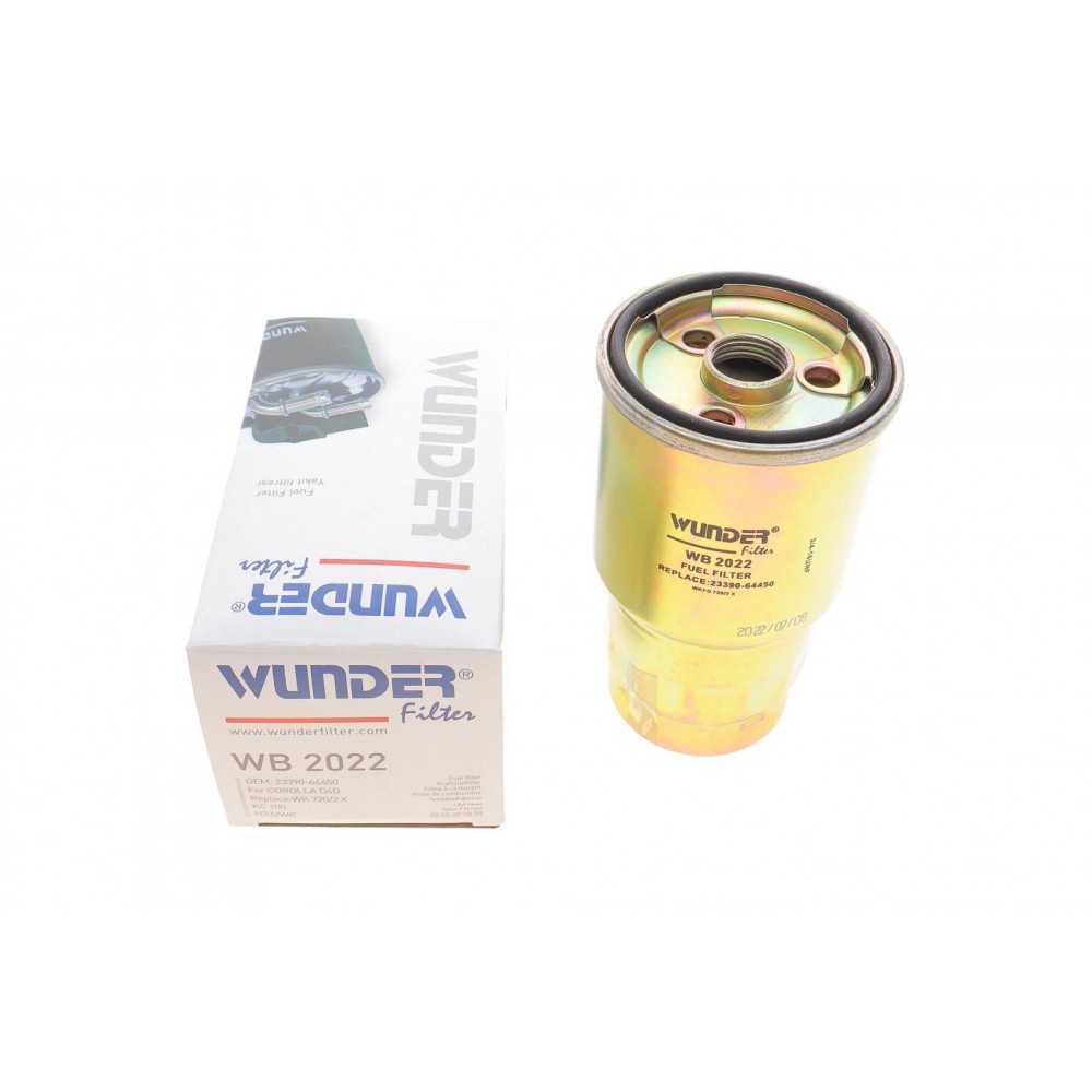 Фільтр паливний Toyota RAV 4 2.0 D-4D 01-