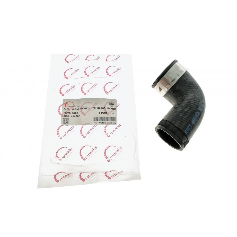 Патрубок турбіни Skoda Superb/Audi A4 1.9TDI/2.0TDI 04-15 (верхній)