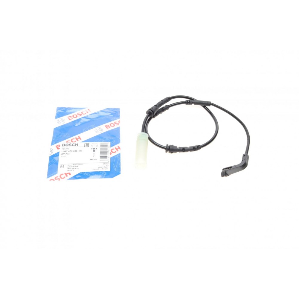 1 987 473 050 BOSCH Сигналізатор зносу гальмівних колодок