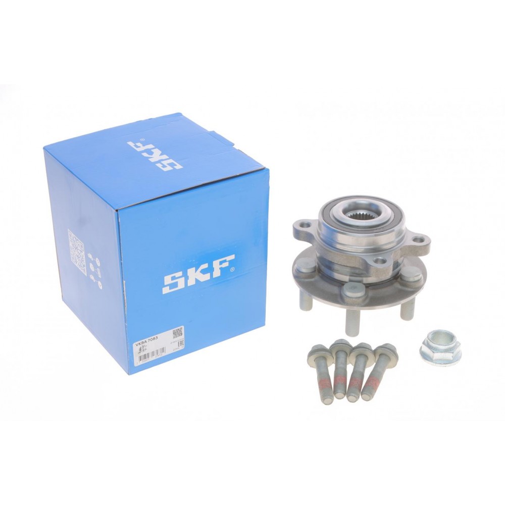 VKBA7083 SKF Комплект підшипника ступиці колеса