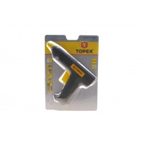 Topex 42E501 Пiстолет клейовий, 11 мм, 78Вт