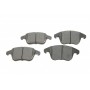 Колодки гальмівні (передні) Citroen C4 09-/C4 Grand Picasso 06-13/Peugeot 3008 11-16/5008 09-17