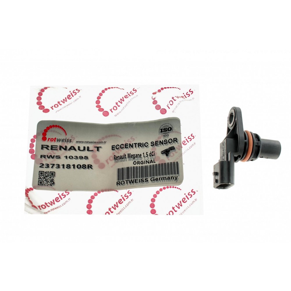 Датчик положення розподільного валу Renault Kangoo 1.5dCi 01- (всередині OE Renault)