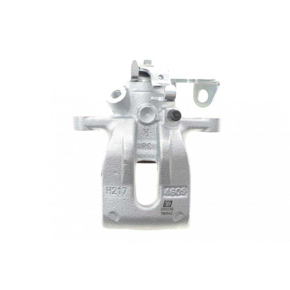 Супорт гальмівний (задній) (R) Renault Kangoo 08- (d=38mm) (TRW) (для диска d=274mm)