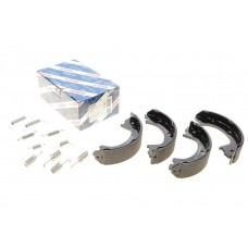 0 986 487 751 BOSCH Комплект гальмівних колодок, стояночная тормозная система