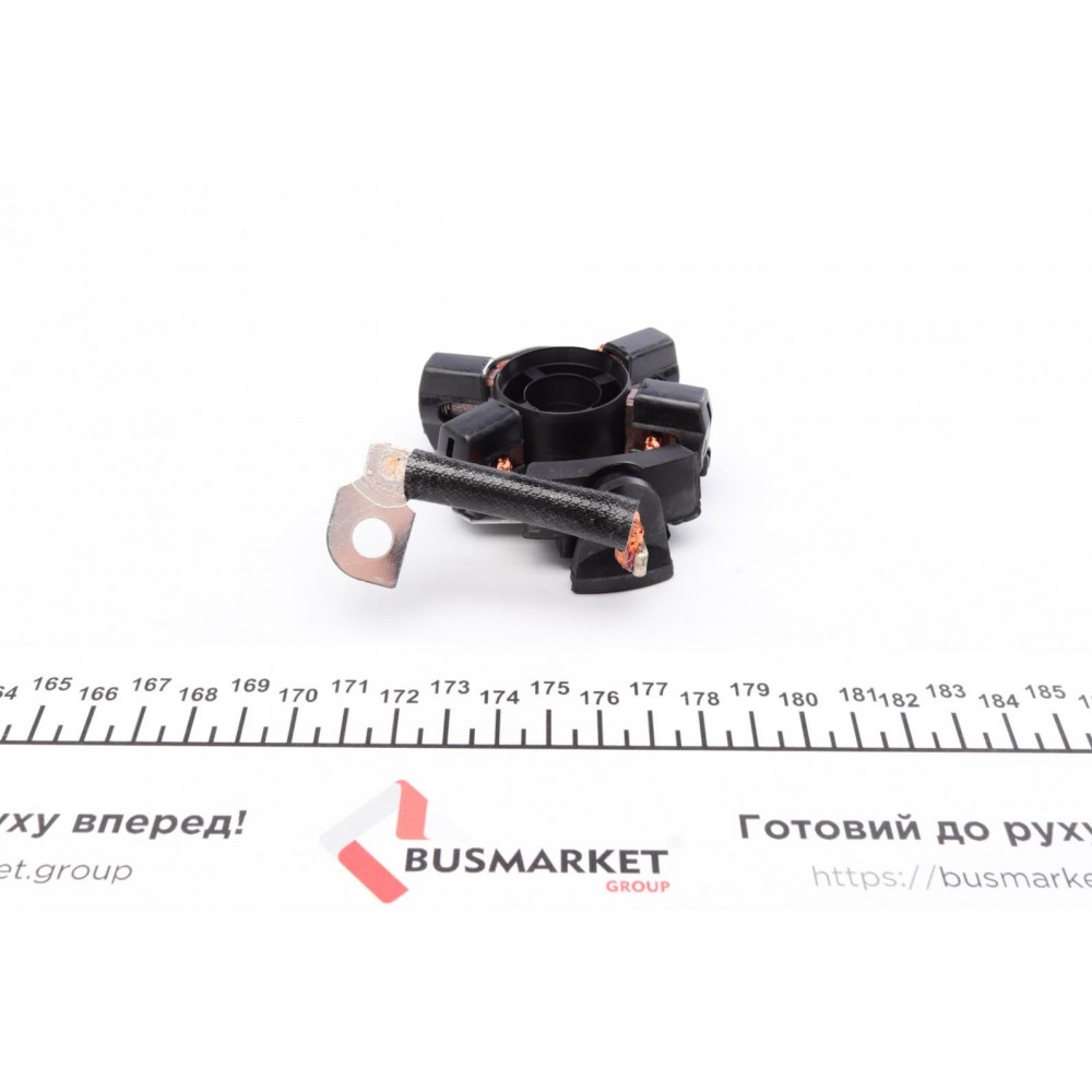 Щіткотримач стартера VW Golf/T5/Caddy 1.9/2.0-2.5TDI (AMH0025)