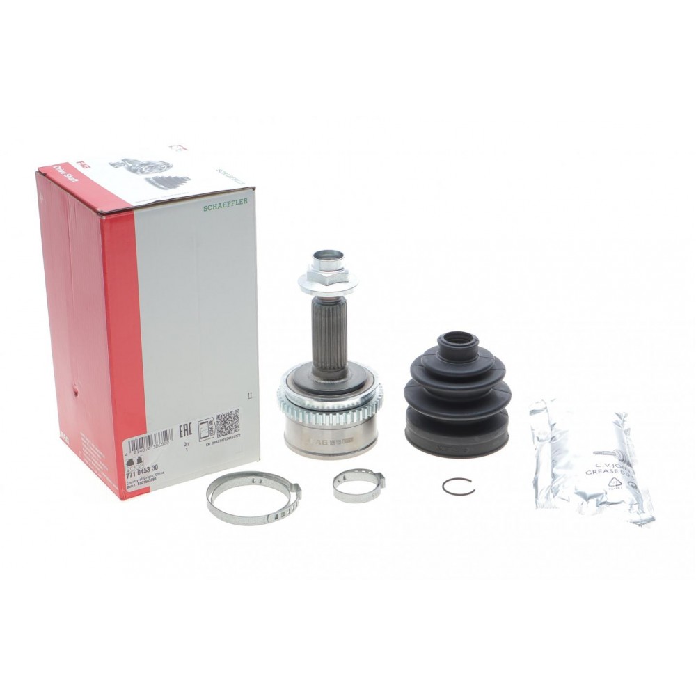771 0453 30 FAG Шарнирный комплект, Привідний вал