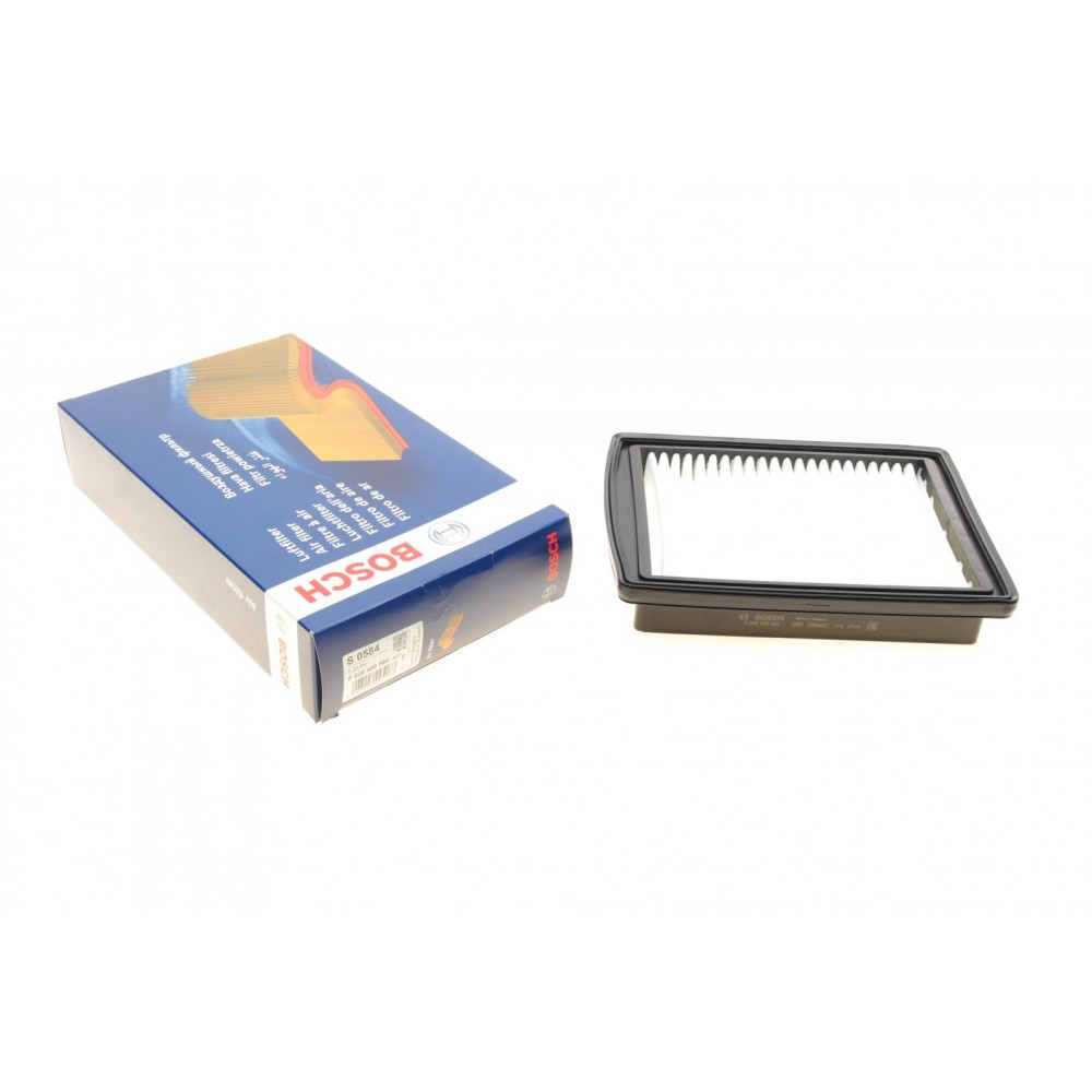 F 026 400 584 BOSCH Повітряний фільтр