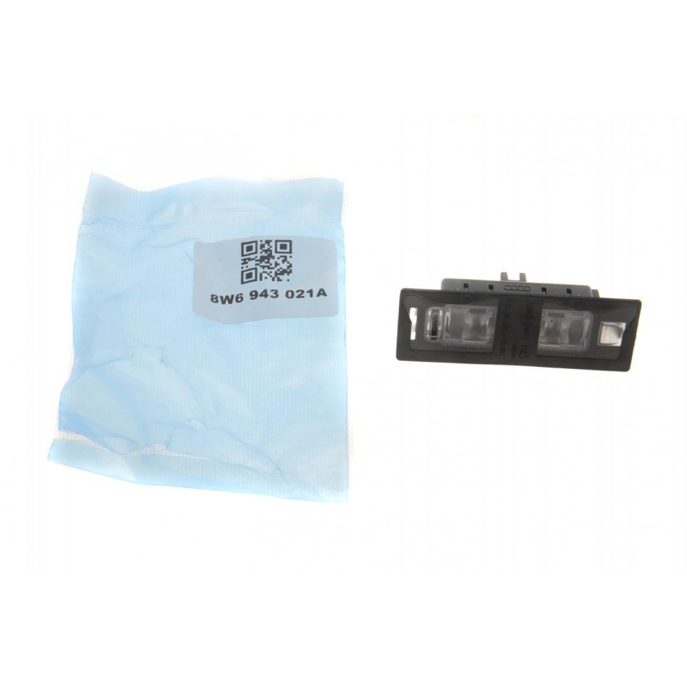 Підсвітка номера (заднього) Audi A5/Q5 16- (всередині OE)