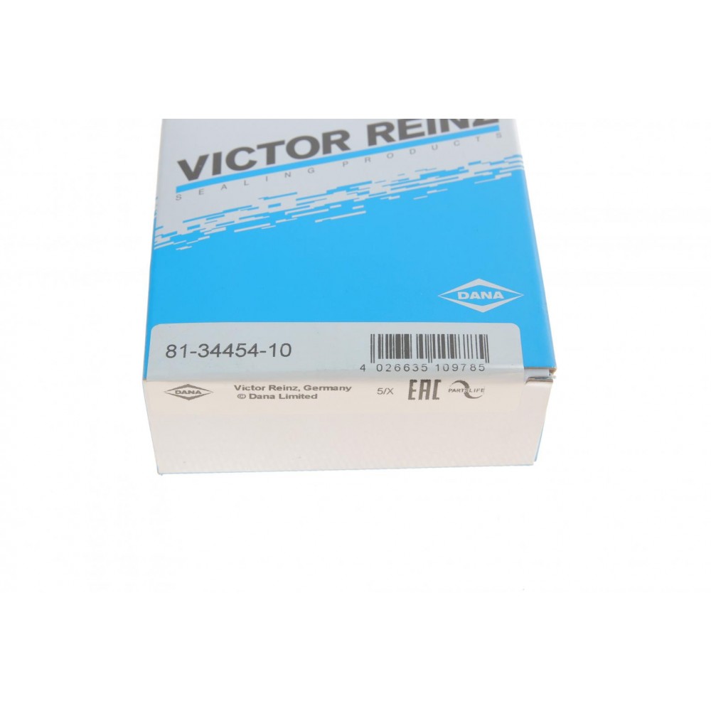 Сальник колінвалу (передній) Citroen C4/C5/Fiat Scudo 1.8/2.0 16V 01- (40x55x6.5)