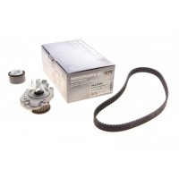 PK10580 HEPU Водяний насос комплект зубчастого ременя