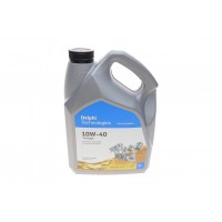 Олива моторне напівсинтетичне DELPHI PRESTIGE 10W-40, 5л купити в Україні цена
