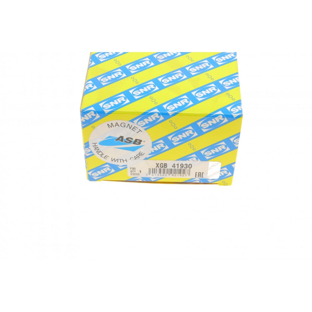 Підшипник маточини (передньої) Renault Megane II/Scenic II 1.5-1.9 dCI 02- (+ABS) (42x77x39)