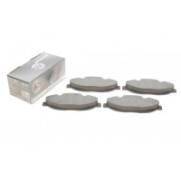 Колодки гальмівні (передні) MB Vito (W639) 03-