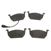 13.0460-7303.2 ATE Комплект гальмівних колодок дисковий гальм