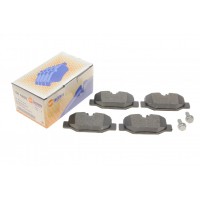 Колодки гальмівні (задні) MB Vito (W639) 03-