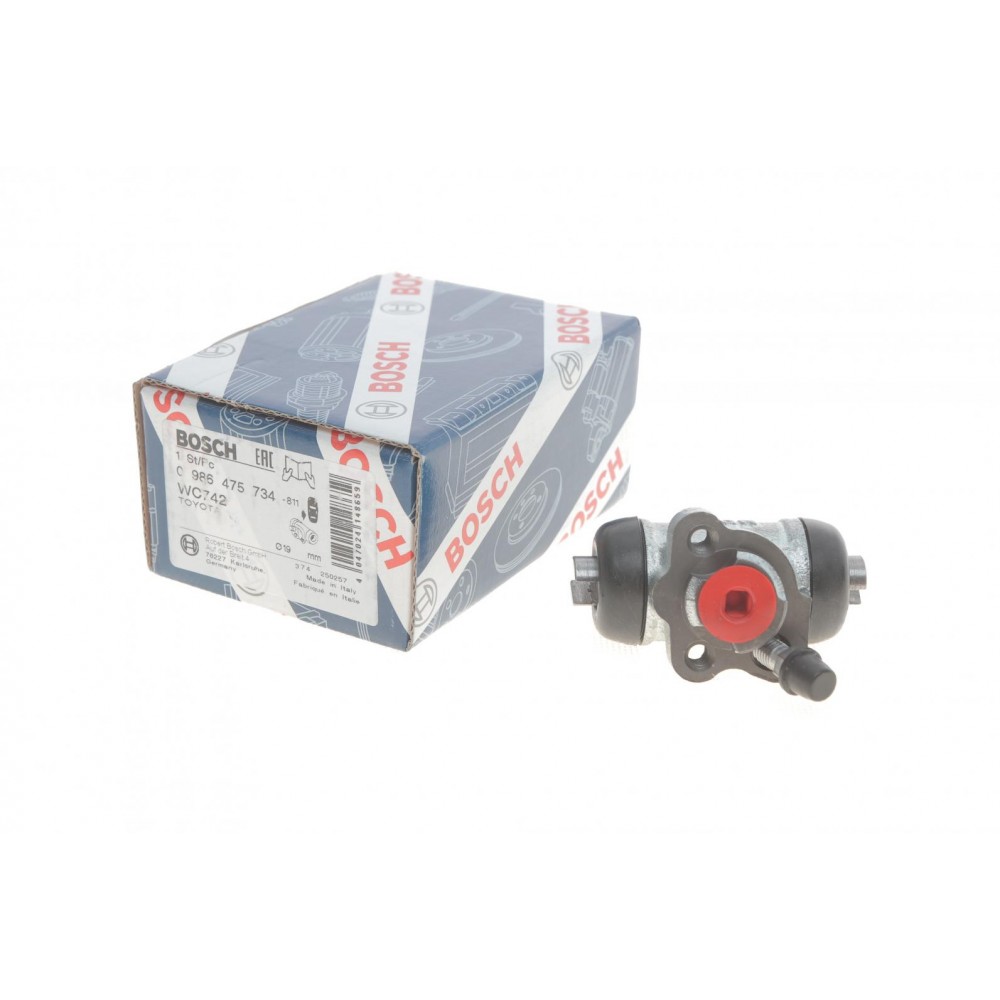 0 986 475 734 BOSCH Колісний гальмівний циліндр