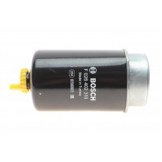 F026402310 BOSCH Фільтр паливний LR DEFENDER 90, 110, 130 2.2-2.4 07- (вир-во BOSCH)