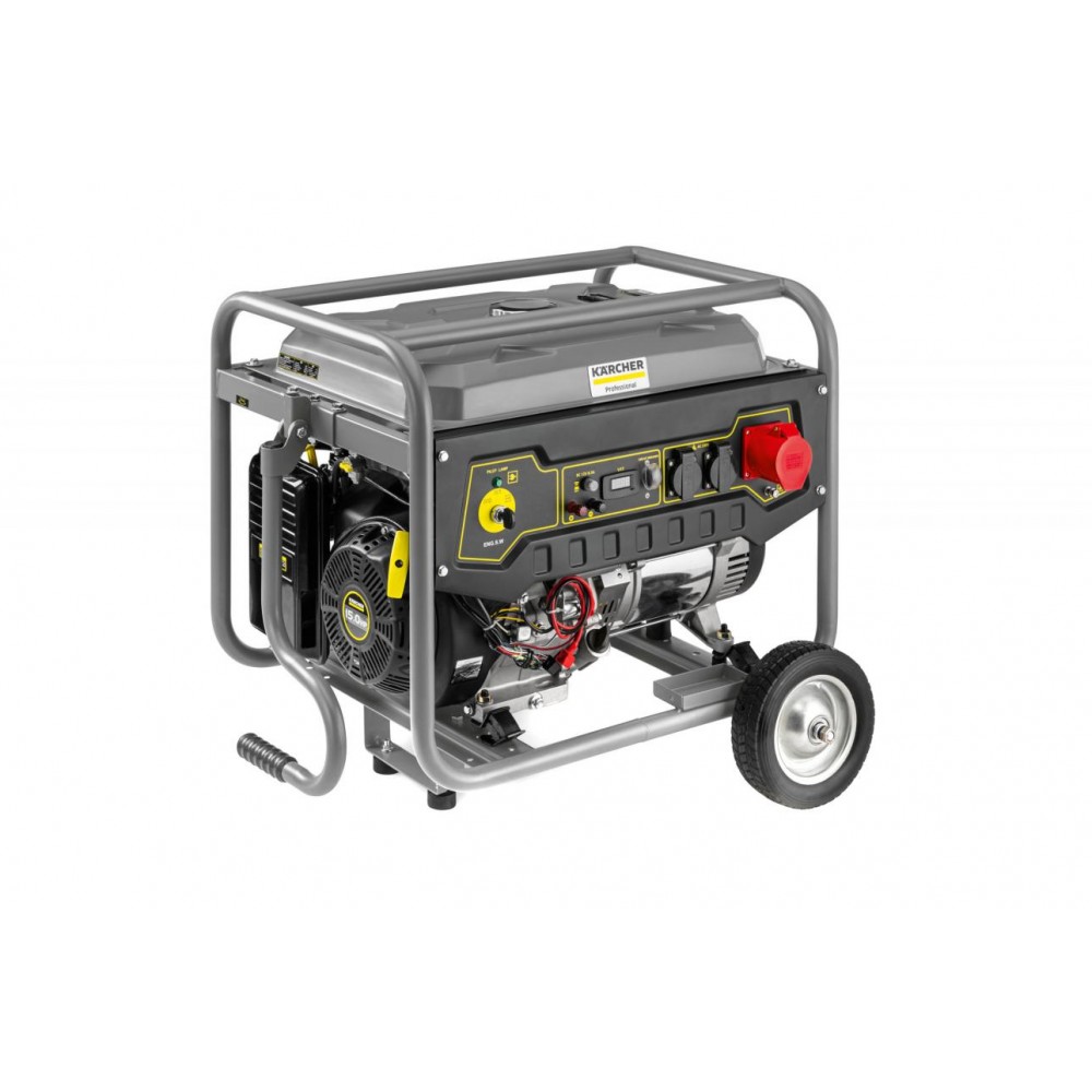 Електрогенератор PGG 8/3 (7.5kW/380V/3 фази)