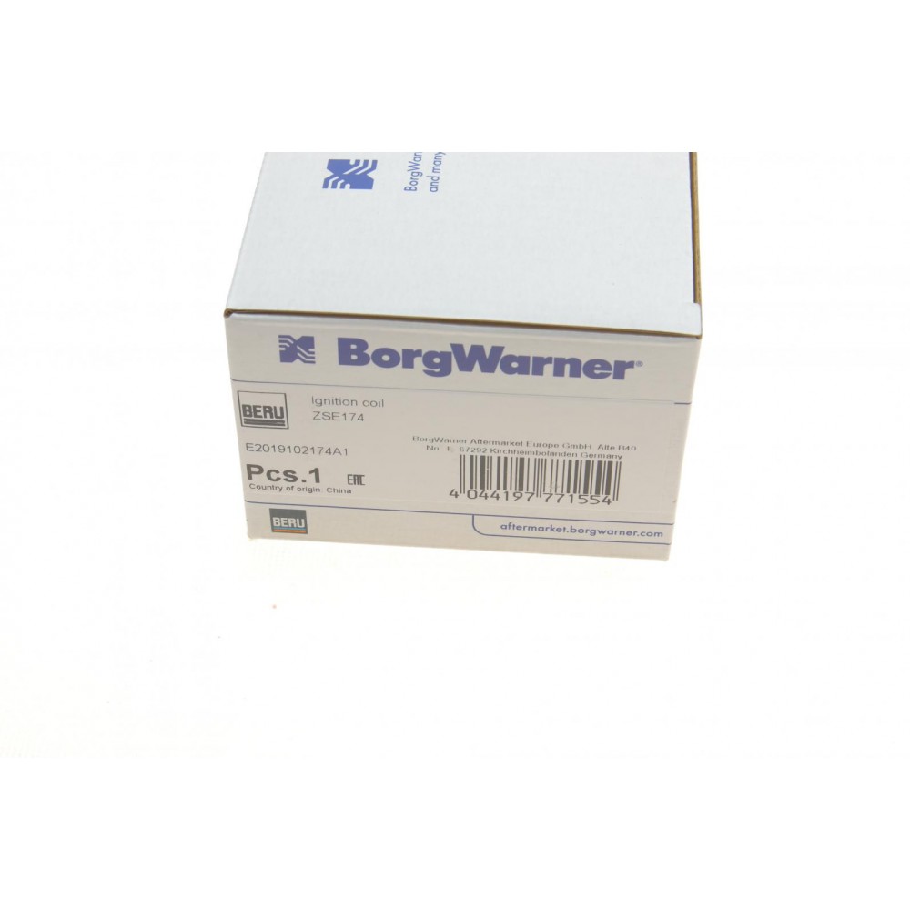 Котушка запалювання Opel Vectra C/Signum 2.8 V6 05-08