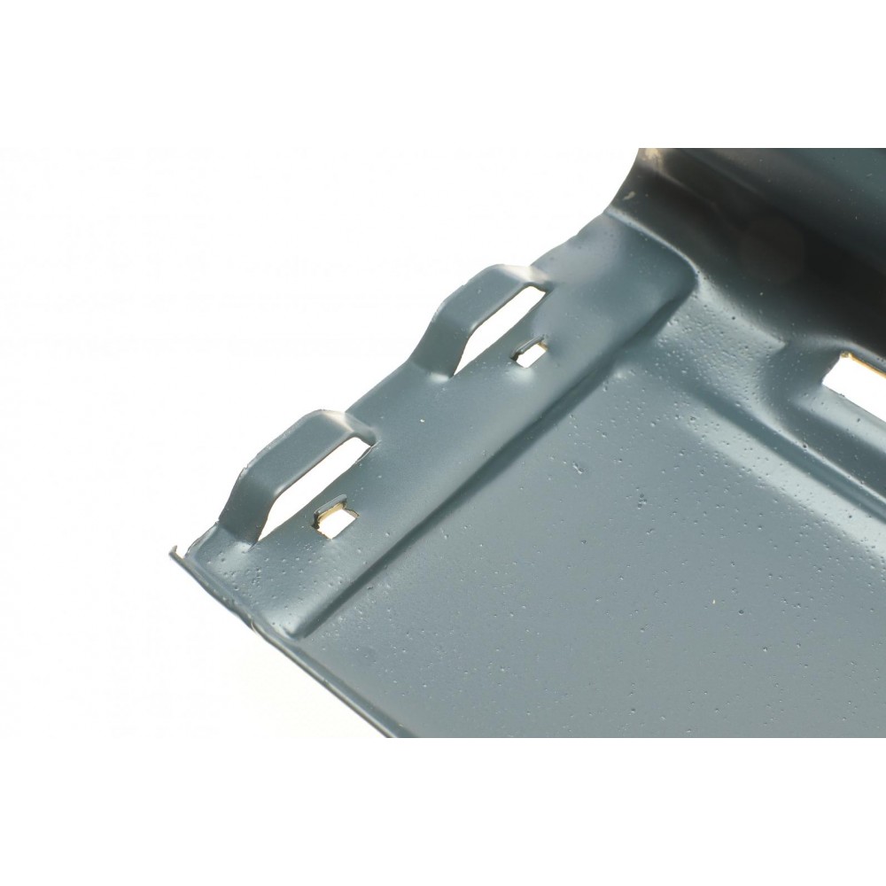 Бампер (задній) Ford Transit Connect/Connect 02-13 (метал)