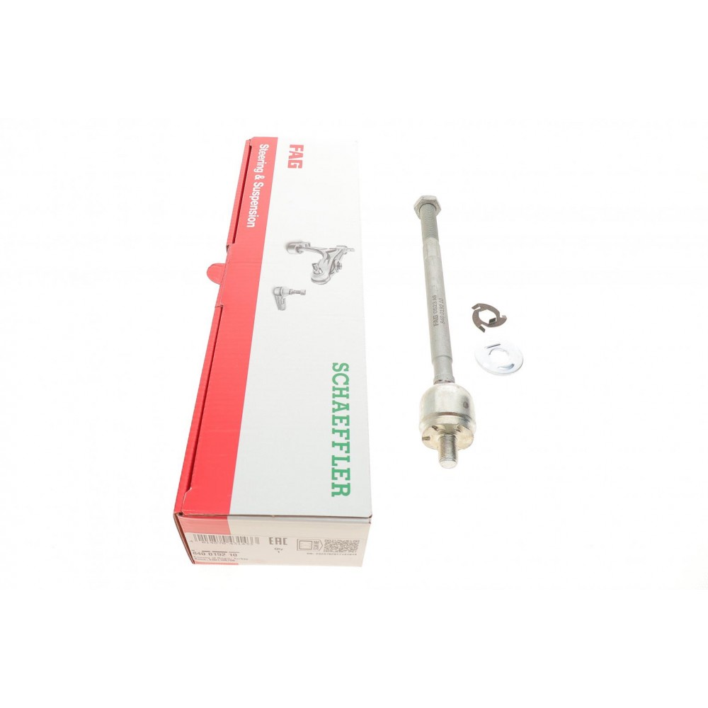 840 0192 10 FAG Осьовий шарнір рульова тяга