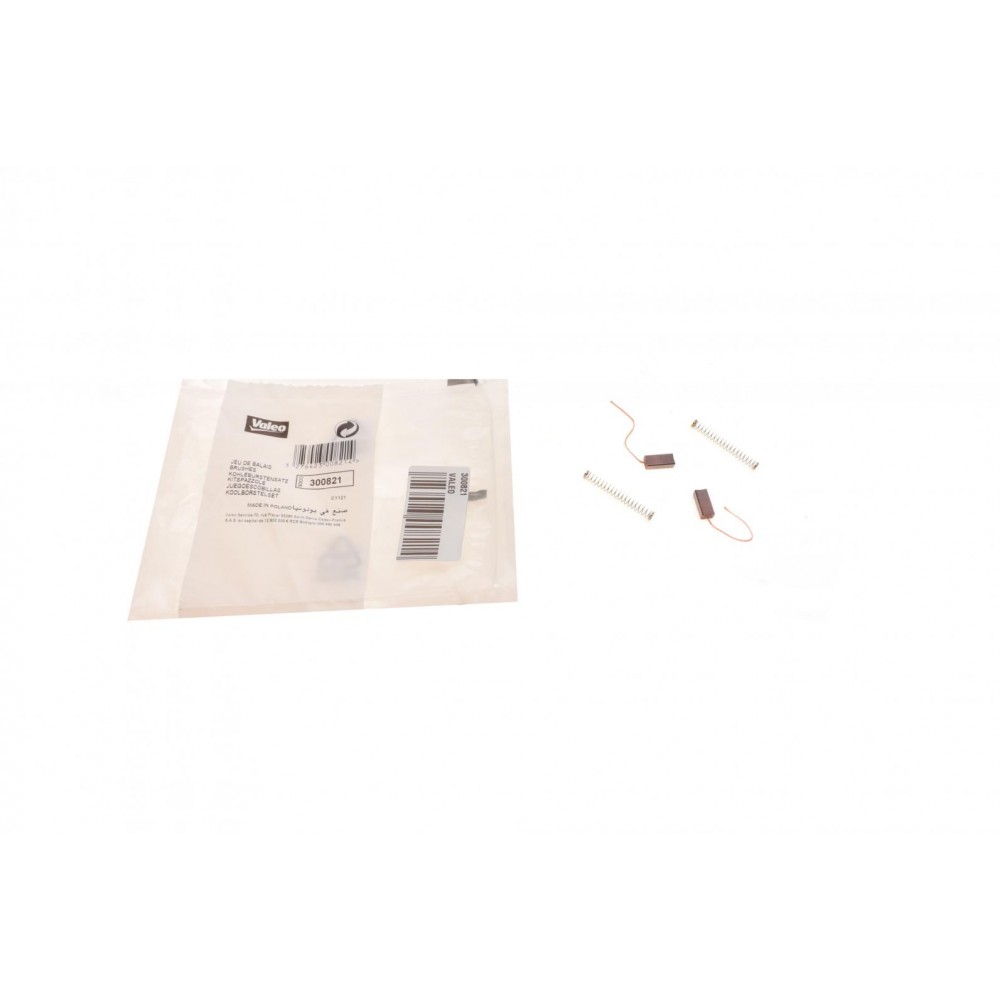 300821 VALEO Ремкомплект, стартер