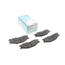 ADN14297 BLUE PRINT Комплект гальмівних колодок дисковий гальм