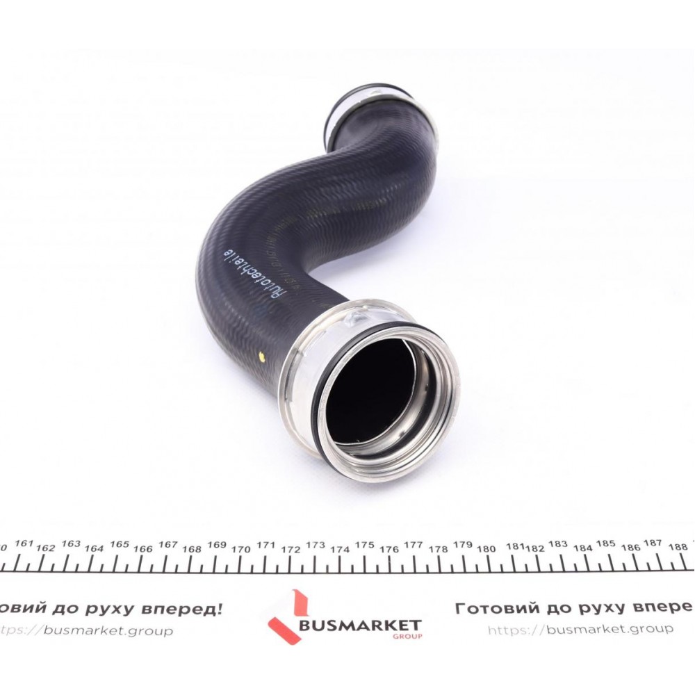 Патрубок інтеркулера (верхній) VW Passat/Golf V/Skoda Superb 2.0TDI 03-