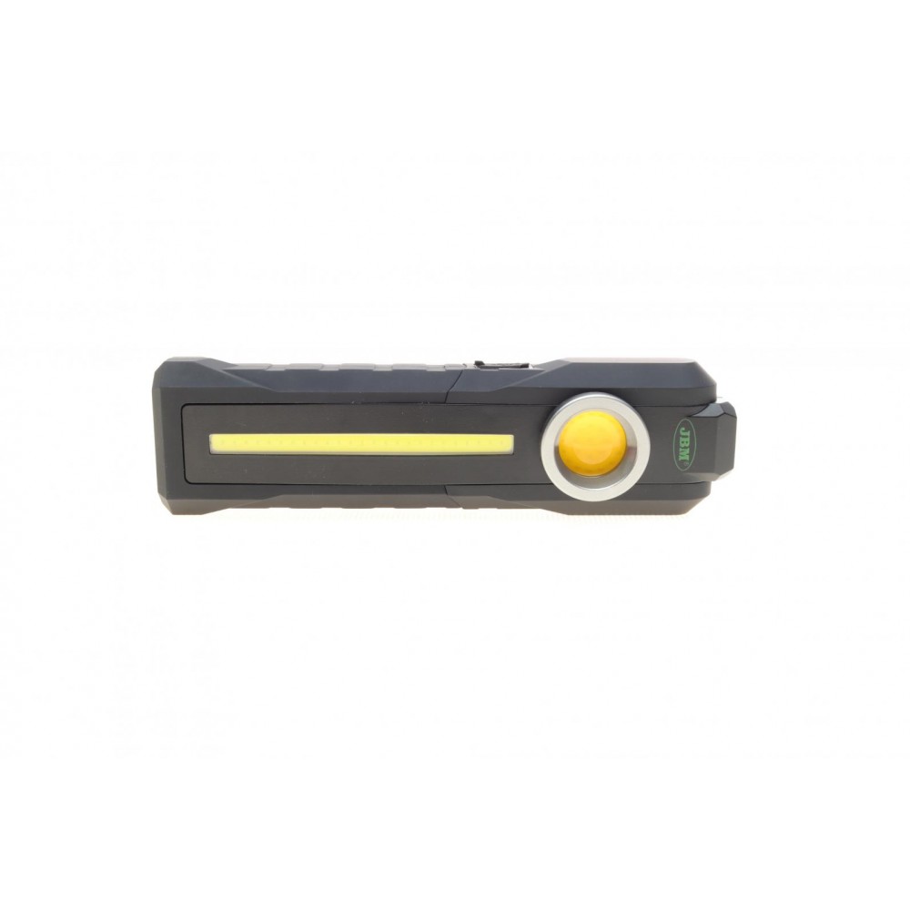 Ліхтар карманний (LED COB 3/5W/90/250/30053776Lm.)