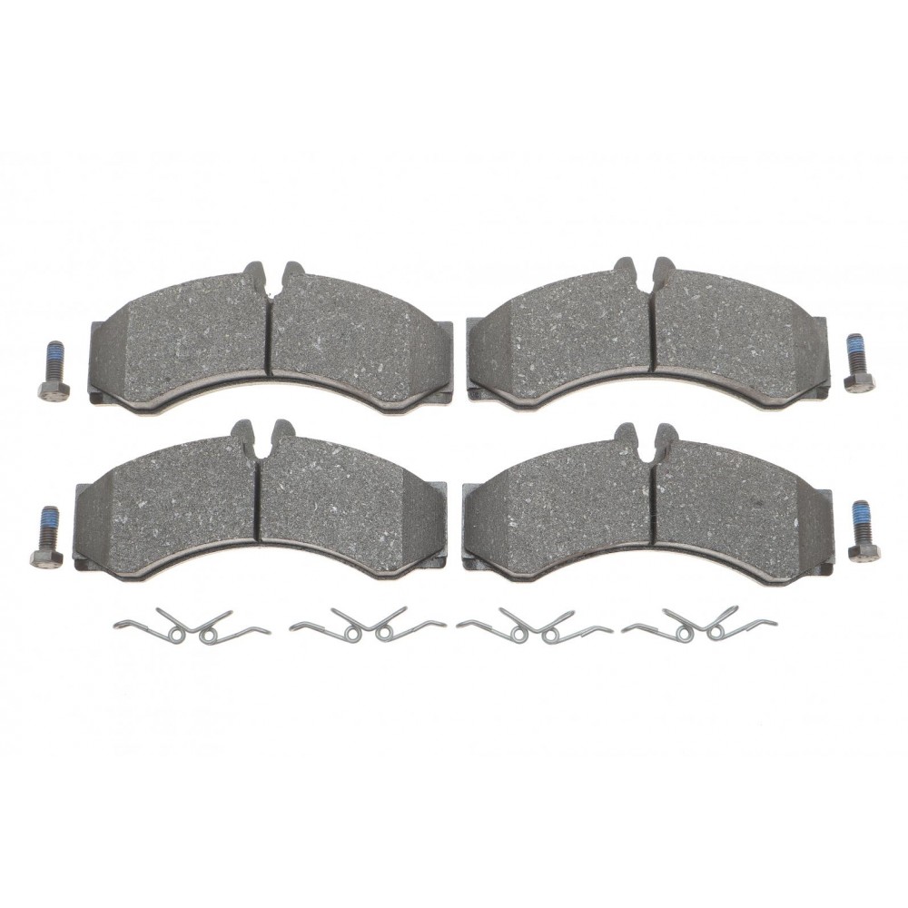 13.0460-7909.2 ATE Комплект гальмівних колодок дисковий гальм